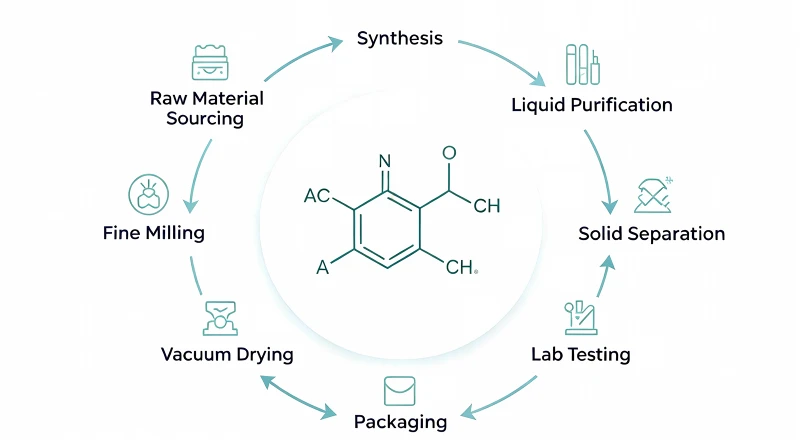 Production process of L-Arginine Production process of L-Arginine